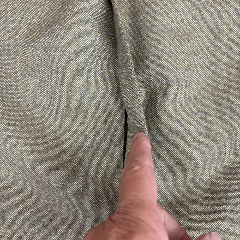Corneliani Sport Coat Blazer Wool Silk Cashmere Size 44R